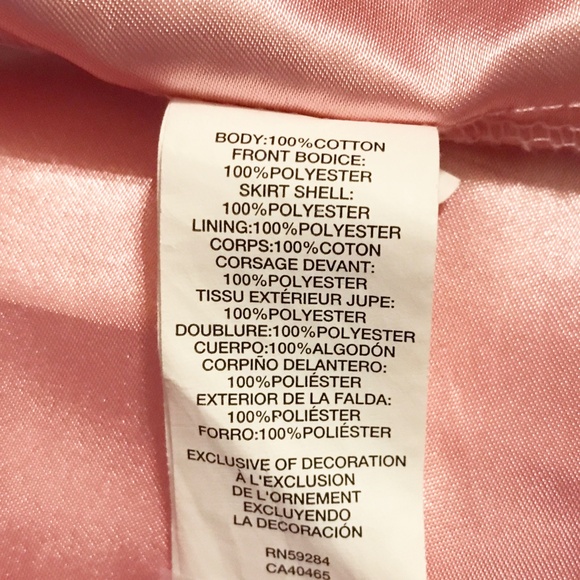 PLACE GIRL'S SPARKLE PARTY DRESS SIZE 10 - 12 - Picture 5 of 6